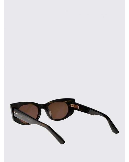 Akoni Brown Sunglasses