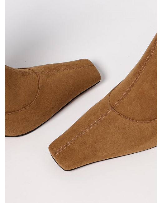 Stella McCartney Brown Shoes