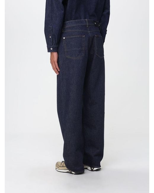 Stone Island Blue Jeans for men