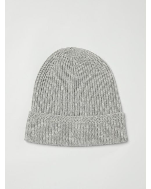 Tom Ford Gray Hat for men