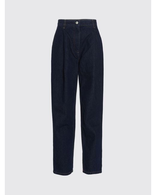 Magda Butrym Blue Jeans