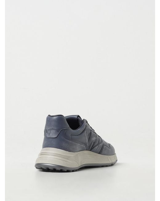 Hogan Blue Sneakers for men