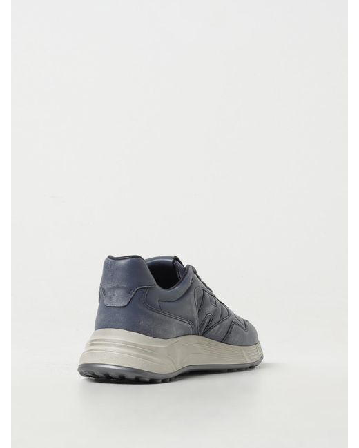Hogan Blue Sneakers for men