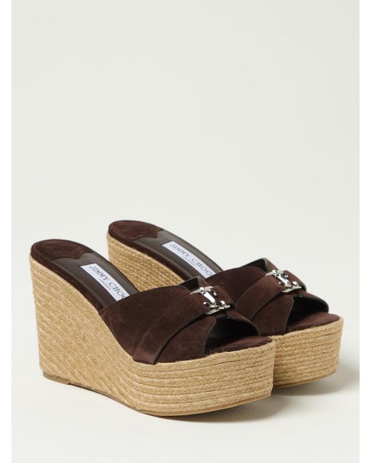Jimmy Choo Natural Shoes
