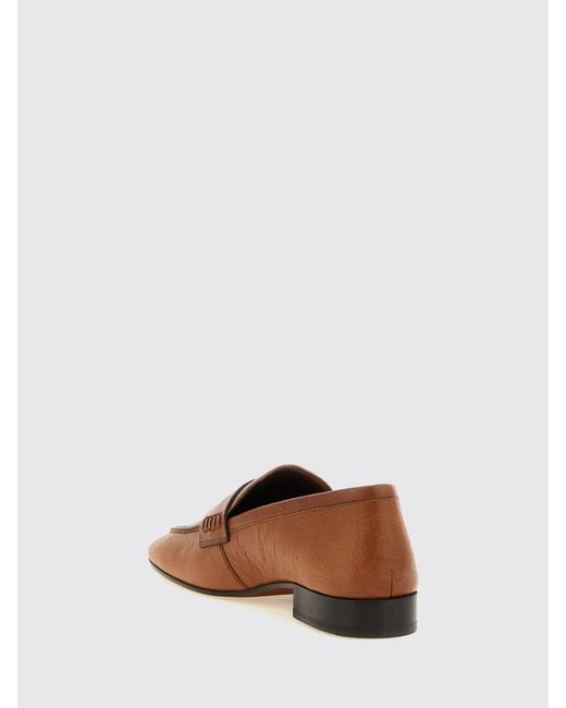 Dries Van Noten Brown Loafer