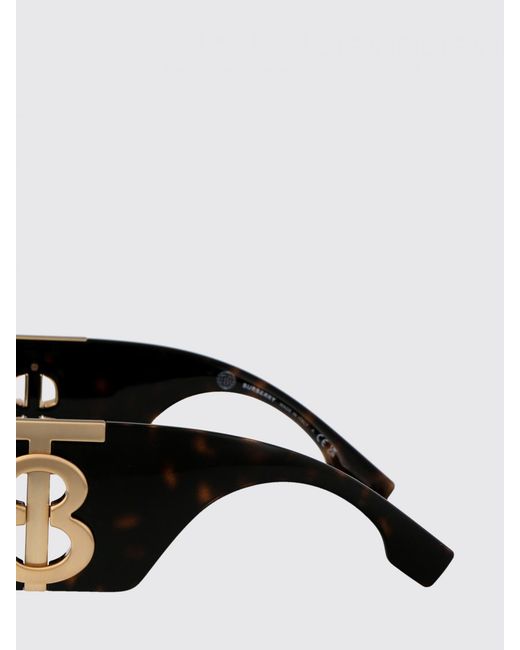 Burberry Black 0Be4406U Acetate Sunglasses