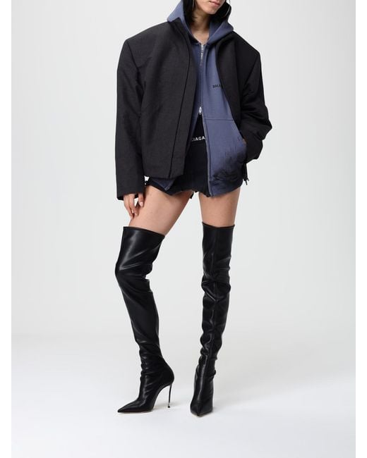 Balenciaga Black Jacket