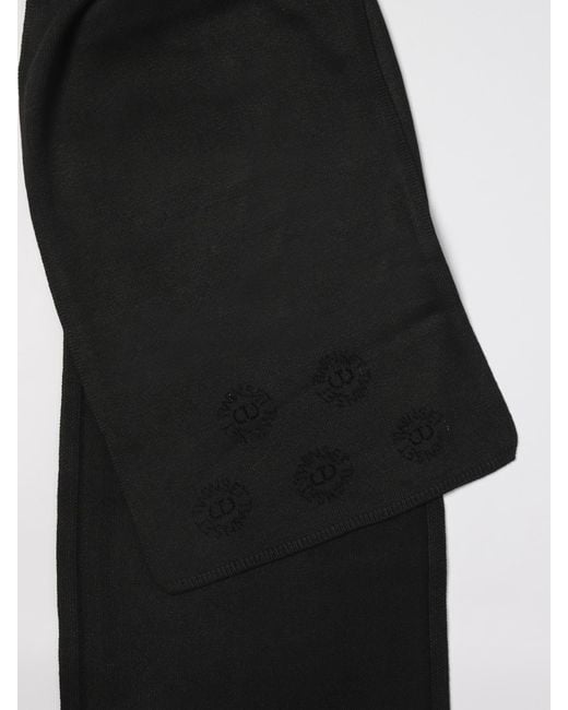 Twinset Black Scarf