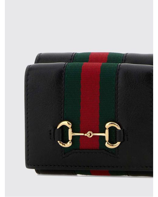 Gucci White Geldbörse Damen