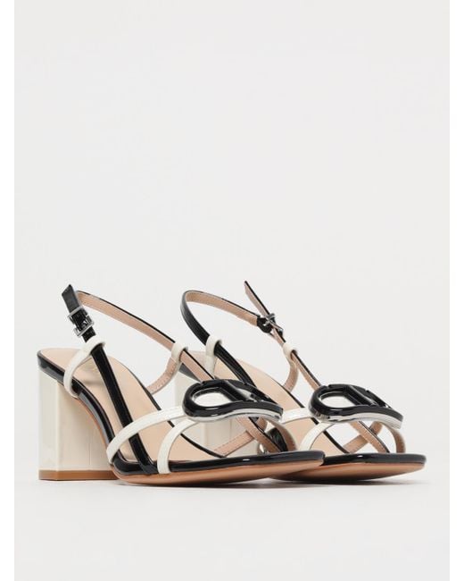 Twinset Natural Shoes