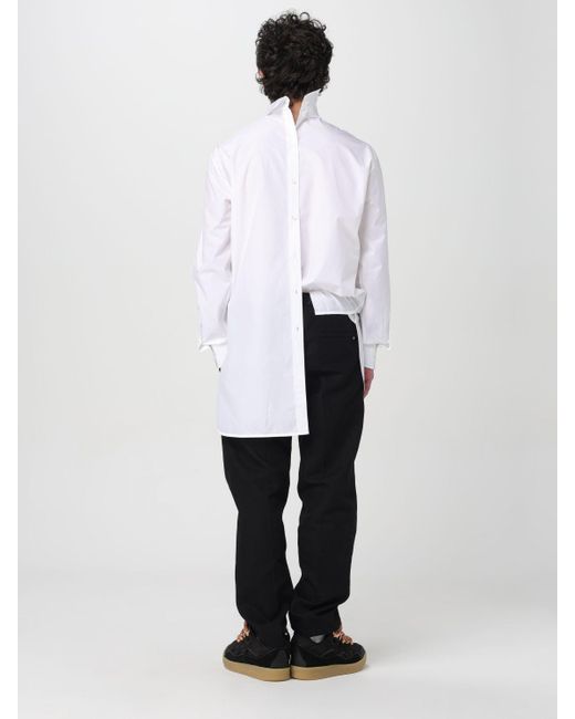 Camisa Lanvin de hombre de color White