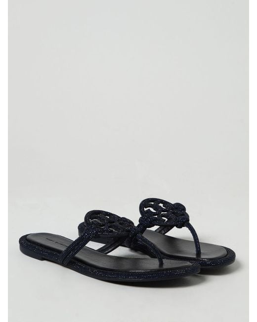 Chaussures Femme Tory Burch en coloris Blue