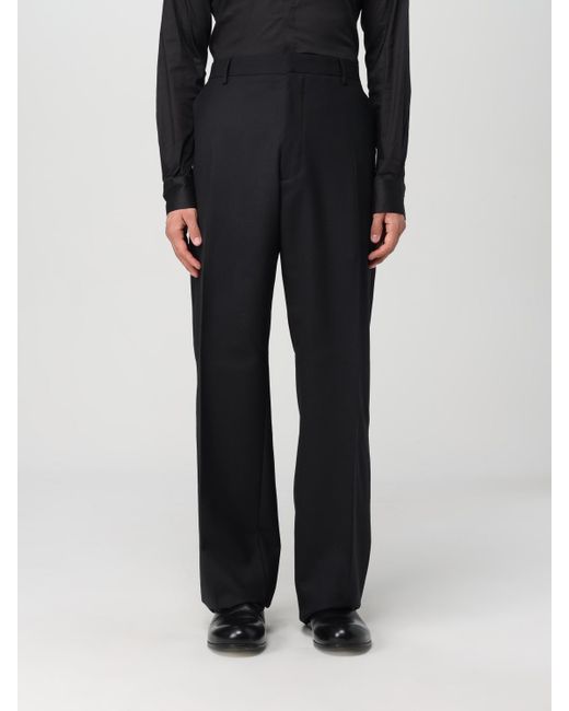 Moschino Couture Black Pants for men
