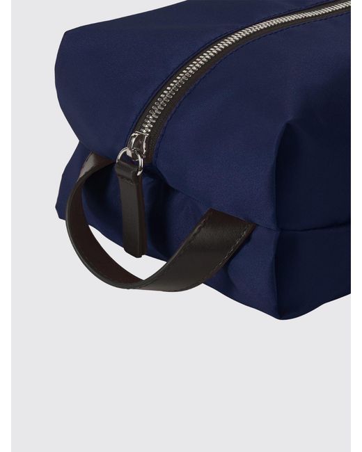 Fpm Milano Blue Packing Cube Beauty Case for men