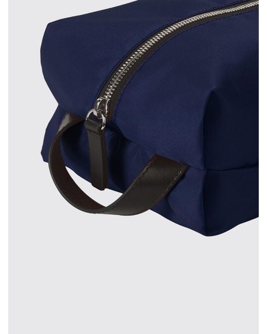 Fpm Milano Blue Packing Cube Beauty Case for men