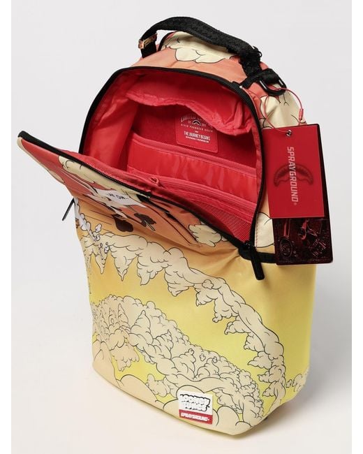Sprayground Multicolor Backpack for men