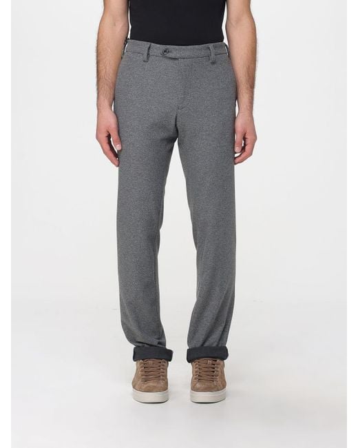 Mason's Gray Pants for men