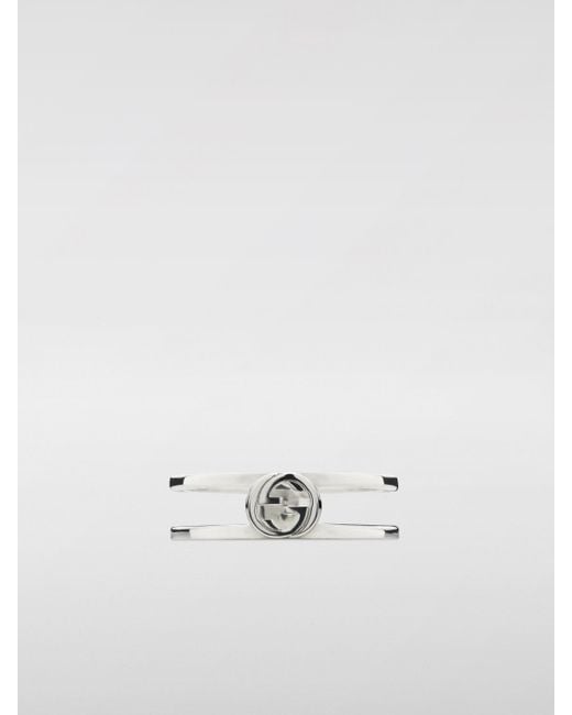 Gucci White Schmuck Damen