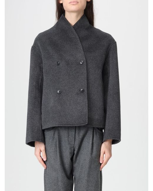 Loulou de Saison Gray Jacket
