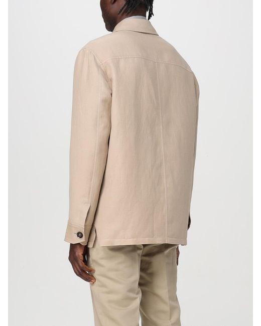 Brioni Natural Jacket for men