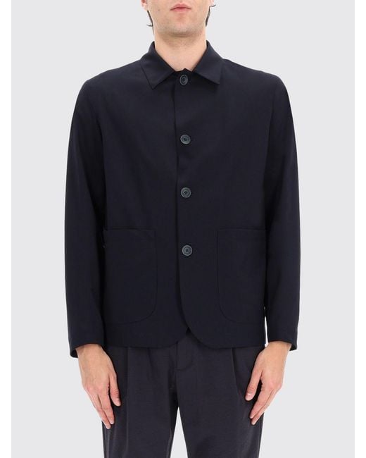 Herno Blue Jacket for men