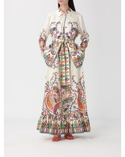 Etro White Overshirt