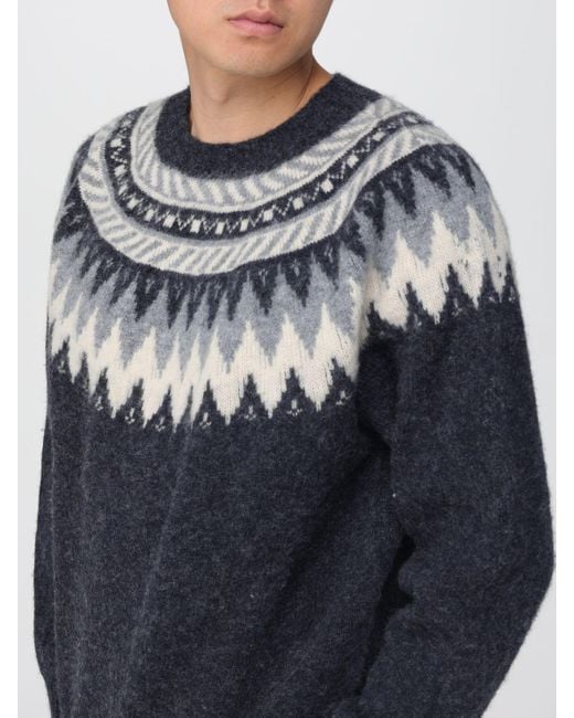 Jersey Hombre Howlin' By Morrison de hombre de color Blue