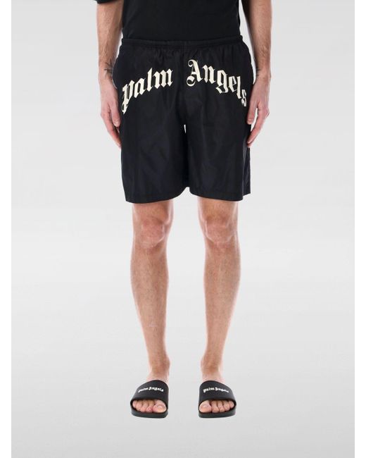 Palm Angels Bademode Herren in Black für Herren