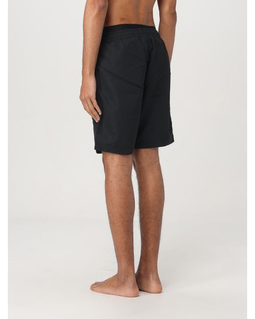 Emporio Armani Bademode Herren in Black für Herren