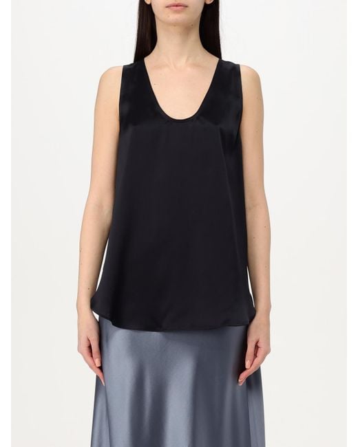 Max Mara Blue Top