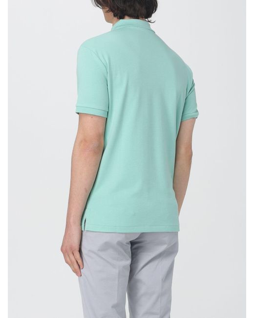 Camiseta Polo Ralph Lauren de hombre de color Green