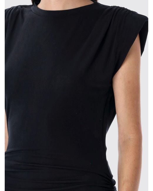 Isabel Marant Black Kleider Damen