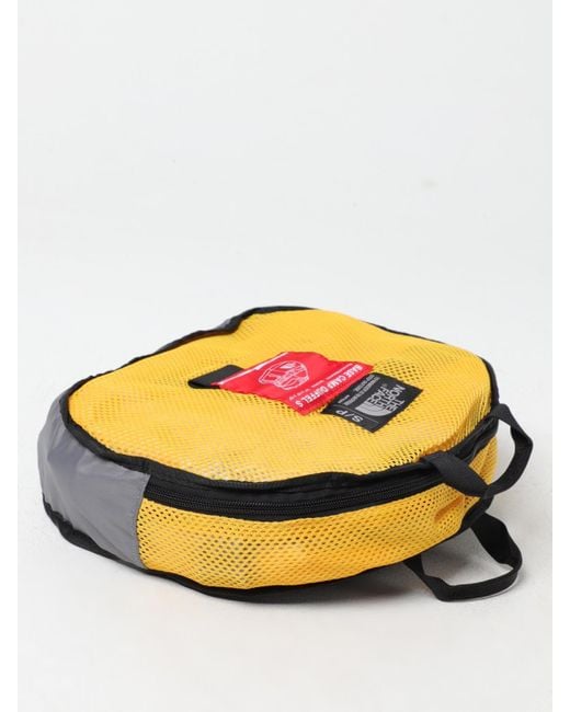 The North Face Yellow Bags for men
