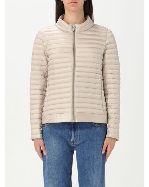 Save The Duck Natural Jacket