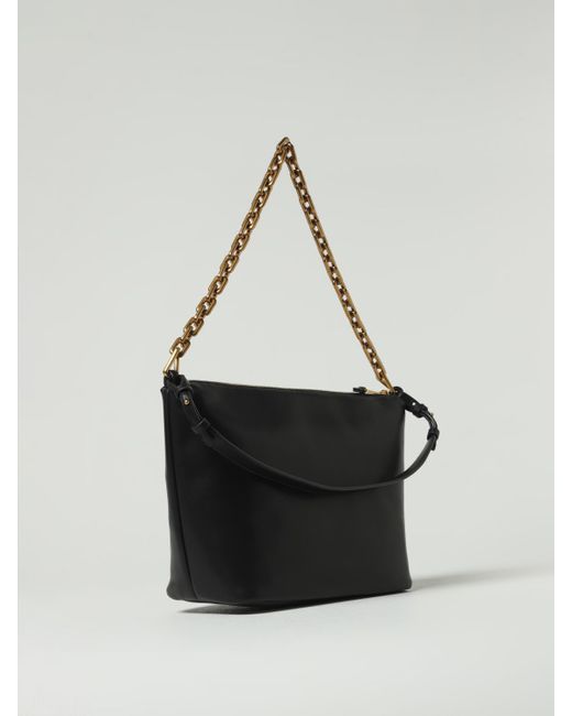 Emporio Armani Black Shoulder Bag