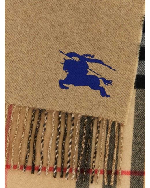 Burberry Natural Scarf for men