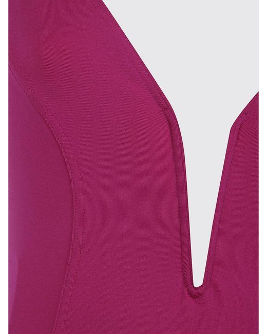 Bañador Mujer Eres de color Pink