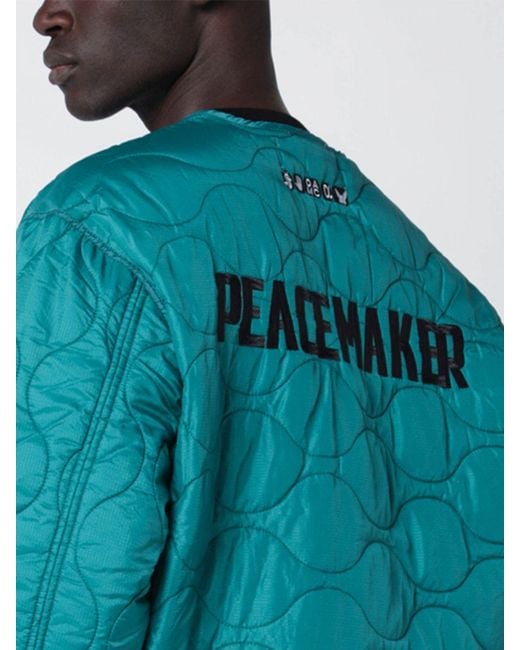 OAMC Blue Coat for men