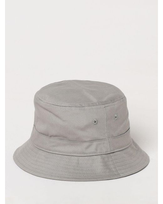 Barbour Gray Hat for men