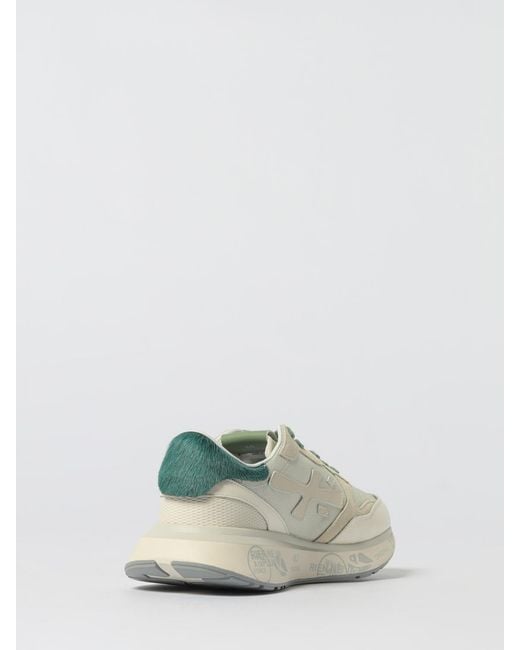 Premiata White Sneakers