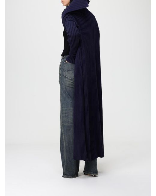 Balenciaga Blue Sweater