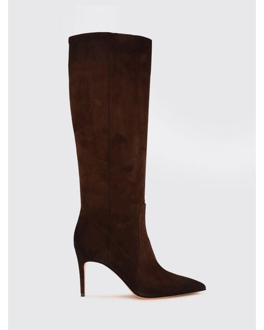 Botas Mujer Santoni de color Brown