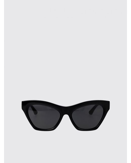 Burberry Black Be 4420 Acetate Sunglasses