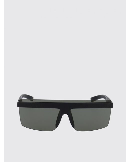 Mykita Black Acetate Sunglasses for men