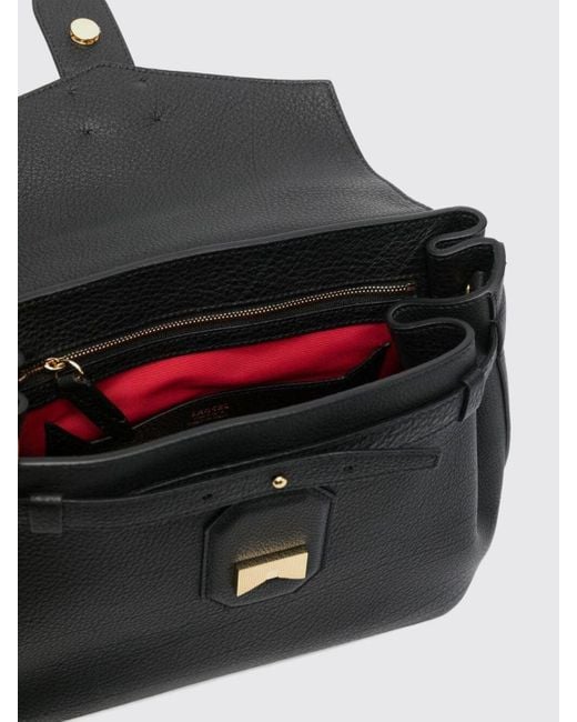 Lancel Black Mini Bag