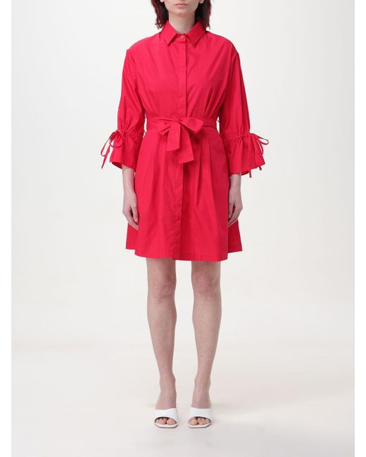 Liu Jo Red Dress