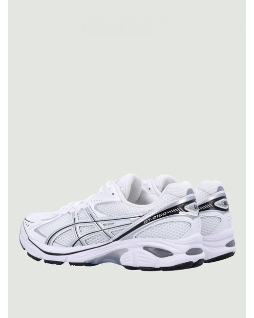 Zapatillas Hombre Asics de hombre de color White