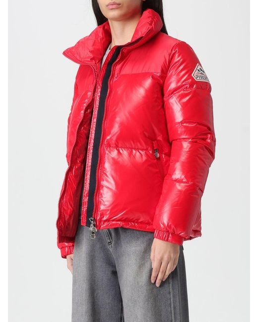 Pyrenex Red Coat