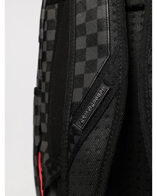 Borsa Uomo di Sprayground in Black da Uomo