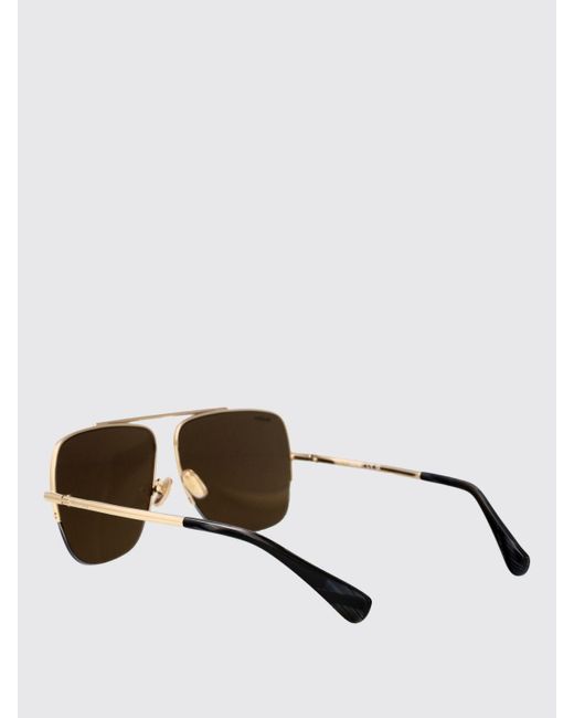 Max Mara Black Sunglasses